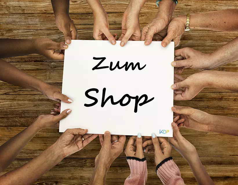 Zum Shop - US Letter Papier